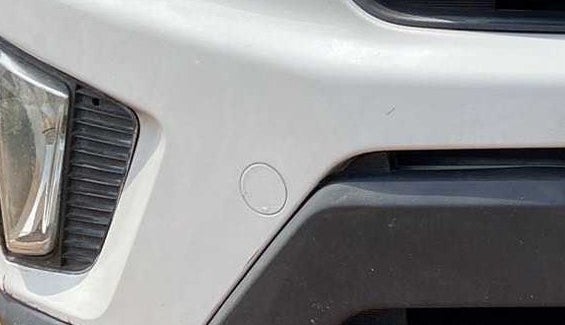 2015 Hyundai Creta SX PLUS 1.6 PETROL, Petrol, Manual, 51,525 km, Front bumper - Paint has minor damage