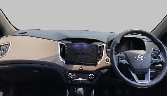 2015 Hyundai Creta SX PLUS 1.6 PETROL, Petrol, Manual, 51,525 km, Dashboard