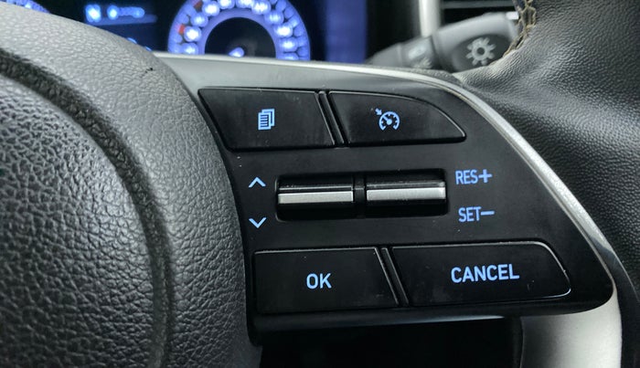 2021 Hyundai VENUE SX 1.0 (O) TURBO IMT, Petrol, Manual, 6,845 km, Adaptive Cruise Control