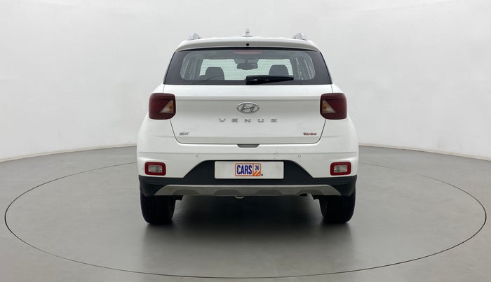 2021 Hyundai VENUE SX 1.0 (O) TURBO IMT, Petrol, Manual, 6,845 km, Back/Rear