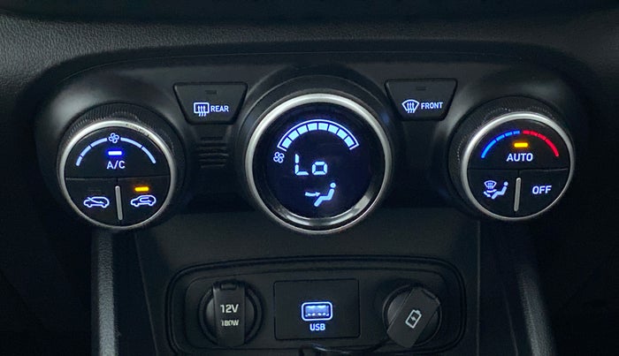 2021 Hyundai VENUE SX 1.0 (O) TURBO IMT, Petrol, Manual, 6,845 km, Automatic Climate Control