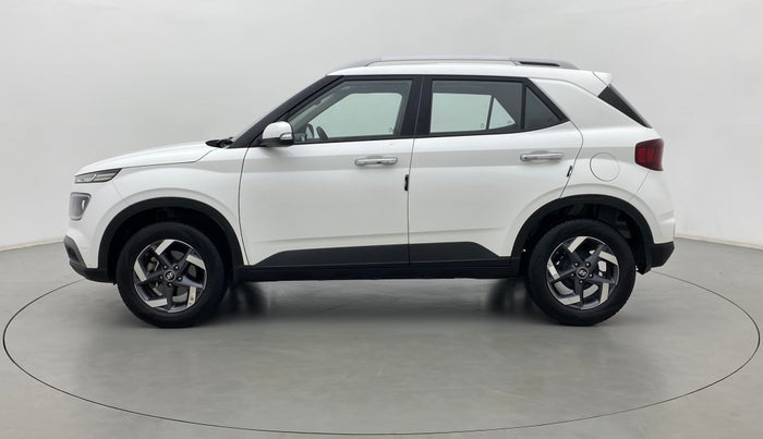 2021 Hyundai VENUE SX 1.0 (O) TURBO IMT, Petrol, Manual, 6,845 km, Left Side