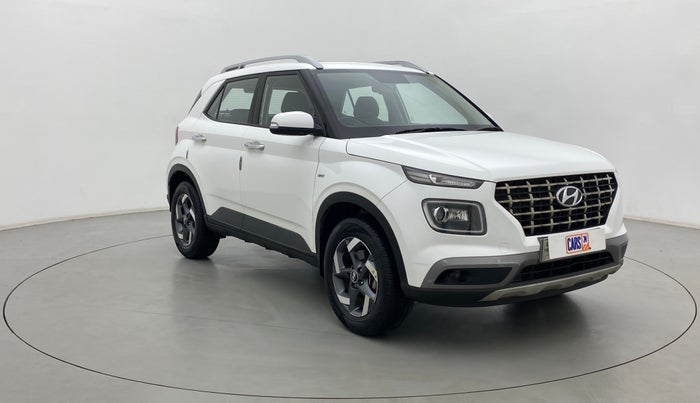 2021 Hyundai VENUE SX 1.0 (O) TURBO IMT, Petrol, Manual, 6,845 km