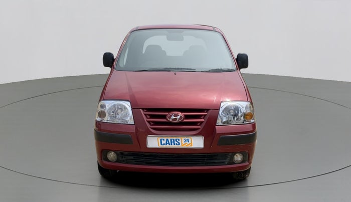 2011 Hyundai Santro Xing GL PLUS, Petrol, Manual, 81,955 km, Highlights