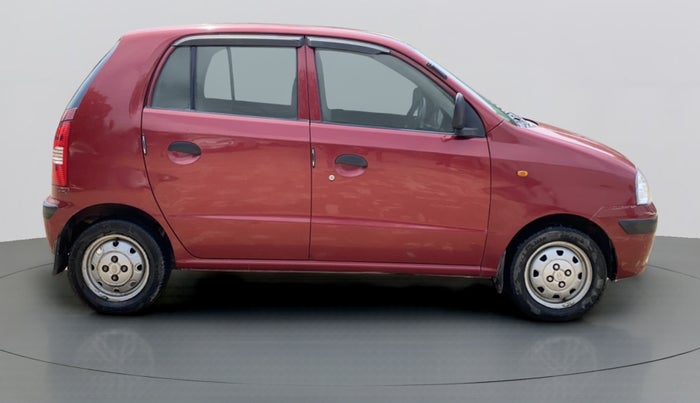 2011 Hyundai Santro Xing GL PLUS, Petrol, Manual, 81,955 km, Right Side View