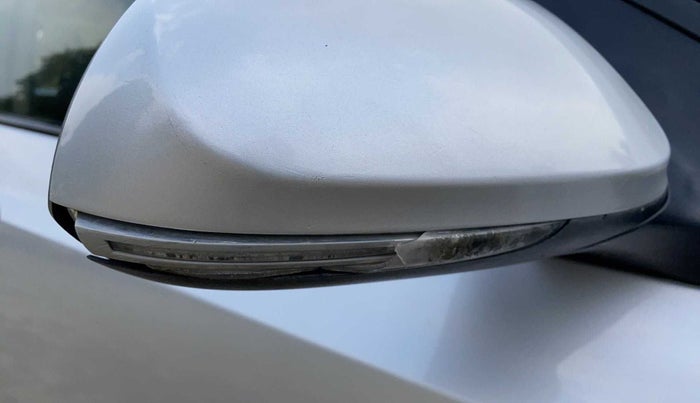 2018 Hyundai Grand i10 SPORTZ 1.2 KAPPA VTVT, Petrol, Manual, 73,914 km, Right rear-view mirror - Indicator light has minor damage