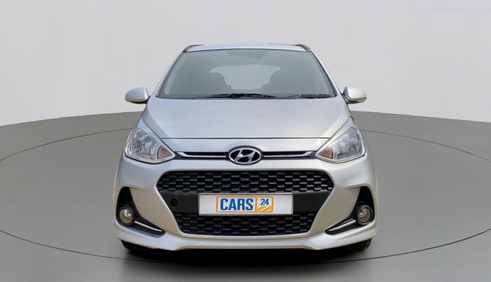 2018 Hyundai Grand i10 SPORTZ 1.2 KAPPA VTVT, Petrol, Manual, 73,914 km, Highlights