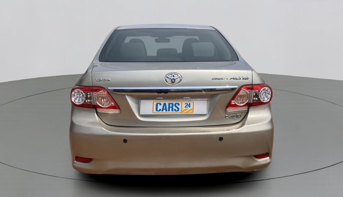 2013 Toyota Corolla Altis G DIESEL, Diesel, Manual, 43,483 km, Back/Rear
