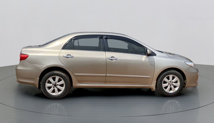 2013 Toyota Corolla Altis G DIESEL, Diesel, Manual, 43,483 km, Right Side View