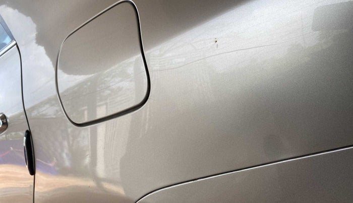 2013 Toyota Corolla Altis G DIESEL, Diesel, Manual, 43,483 km, Left quarter panel - Slightly dented