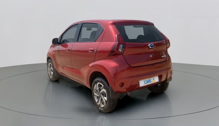 2020 Datsun Redi Go T(O), Petrol, Manual, 12,617 km, Left Back Diagonal