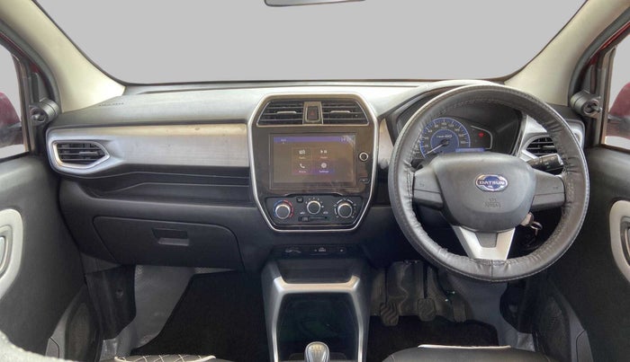 2020 Datsun Redi Go T(O), Petrol, Manual, 12,617 km, Dashboard