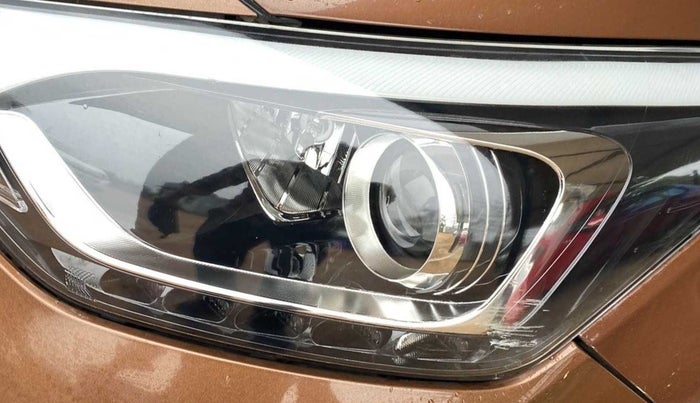 2017 Hyundai i20 Active 1.2 S, Petrol, Manual, 17,447 km, Left headlight - Minor scratches