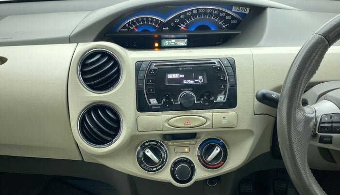 2016 Toyota Etios VX, Petrol, Manual, 47,990 km, Air Conditioner