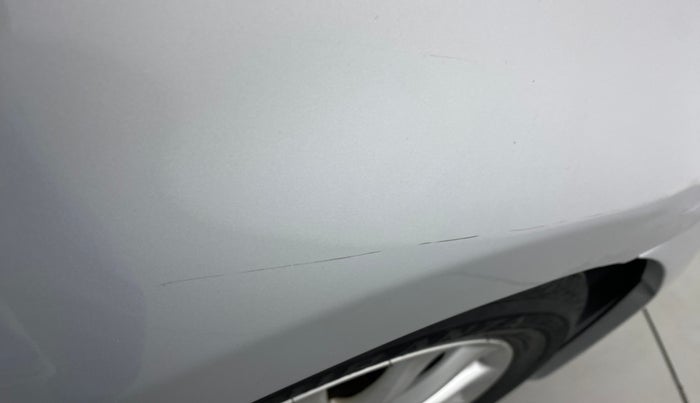 2016 Toyota Etios VX, Petrol, Manual, 47,990 km, Right fender - Minor scratches