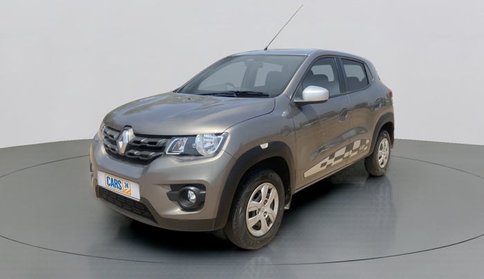 2016 Renault Kwid RXT 1.0 EASY-R  AT, Petrol, Automatic, 9,923 km, Left Front Diagonal