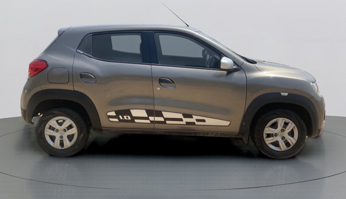2016 Renault Kwid RXT 1.0 EASY-R  AT, Petrol, Automatic, 9,923 km, Right Side View