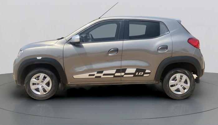 2016 Renault Kwid RXT 1.0 EASY-R  AT, Petrol, Automatic, 9,923 km, Left Side