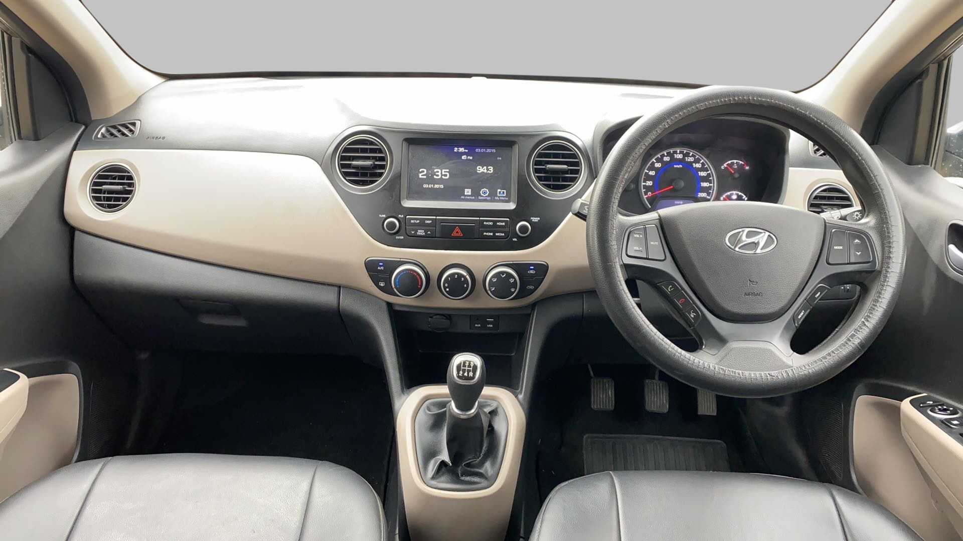 Hyundai Grand i10 2017