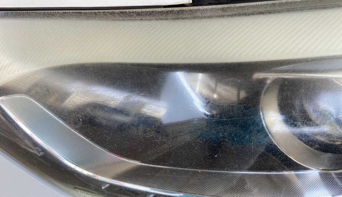 2017 Hyundai Elite i20 ASTA 1.2 (O), Petrol, Manual, 62,566 km, Left headlight - Faded
