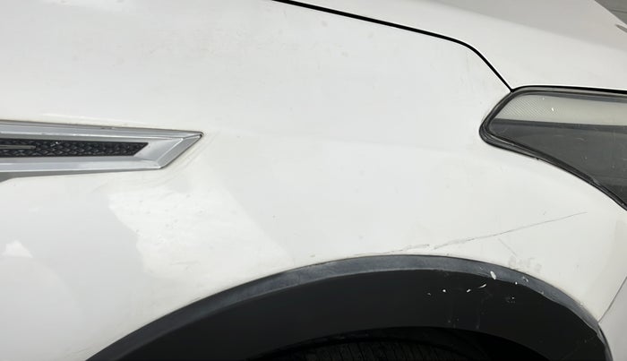 2015 Hyundai i20 Active 1.2 S, Petrol, Manual, 38,102 km, Right fender - Minor scratches