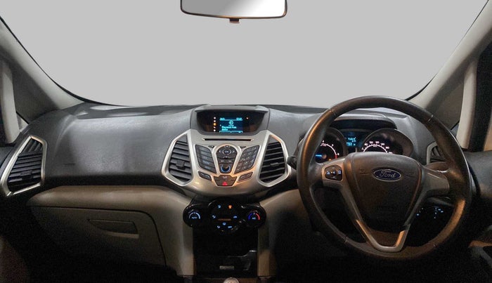 2015 Ford Ecosport TITANIUM 1.5L DIESEL, Diesel, Manual, 83,264 km, Dashboard