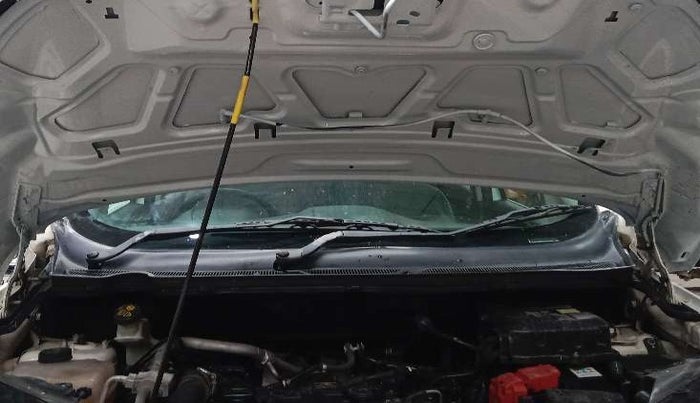 2015 Ford Ecosport TITANIUM 1.5L DIESEL, Diesel, Manual, 83,264 km, Bonnet (hood) - Insulation cover has minor damage