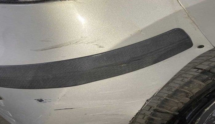 2014 Maruti Wagon R Stingray VXI, Petrol, Manual, 78,326 km, Rear bumper - Minor scratches