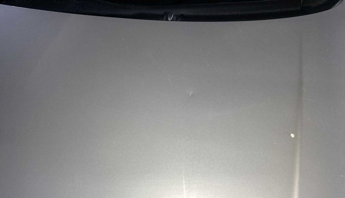 2014 Maruti Wagon R Stingray VXI, Petrol, Manual, 78,326 km, Bonnet (hood) - Minor scratches