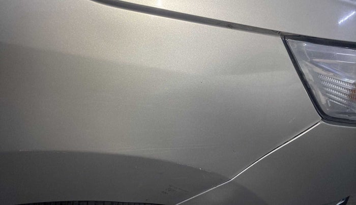 2014 Maruti Wagon R Stingray VXI, Petrol, Manual, 78,326 km, Right fender - Slightly dented