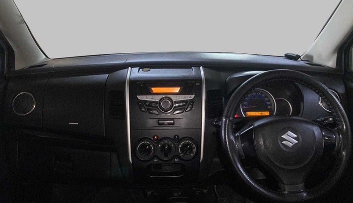 2014 Maruti Wagon R Stingray VXI, Petrol, Manual, 78,326 km, Dashboard