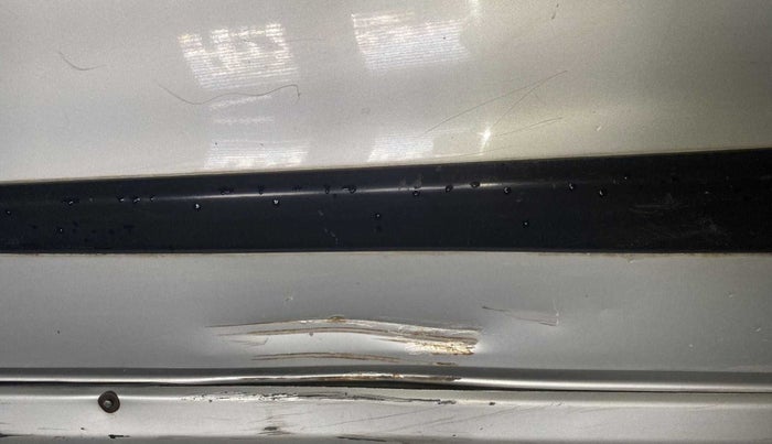 2014 Maruti Wagon R Stingray VXI, Petrol, Manual, 78,326 km, Front passenger door - Slightly dented