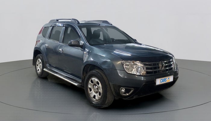 2015 Renault Duster 85 PS RXL, Diesel, Manual, 92,145 km, Right Front Diagonal
