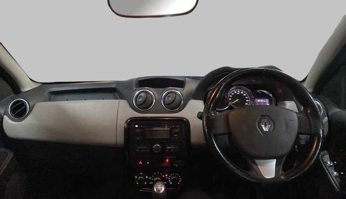 2015 Renault Duster 85 PS RXL, Diesel, Manual, 92,145 km, Dashboard