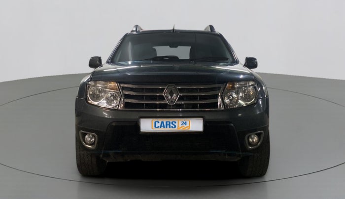 2015 Renault Duster 85 PS RXL, Diesel, Manual, 92,145 km, Front