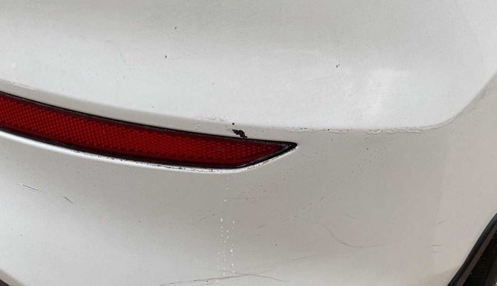 2016 Hyundai New Elantra 1.6 SX (O) AT DIESEL, Diesel, Automatic, 78,948 km, Rear bumper - Minor scratches