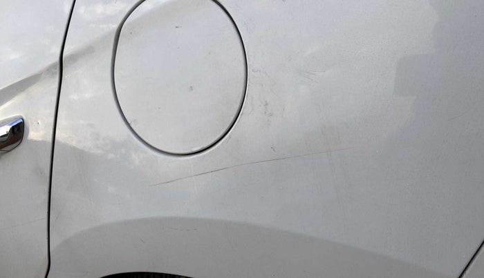 2016 Hyundai New Elantra 1.6 SX (O) AT DIESEL, Diesel, Automatic, 78,948 km, Left quarter panel - Minor scratches