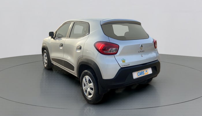 2016 Renault Kwid RXL, Petrol, Manual, 26,416 km, Left Back Diagonal