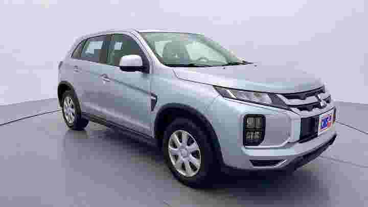 Used MITSUBISHI ASX 2020 GLX LOW Automatic, 80,389 km, Petrol Car