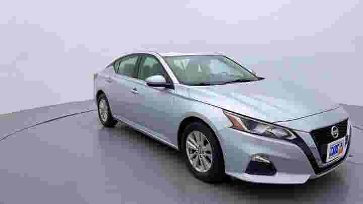 Used NISSAN ALTIMA 2020 S Automatic, 76,043 km, Petrol Car