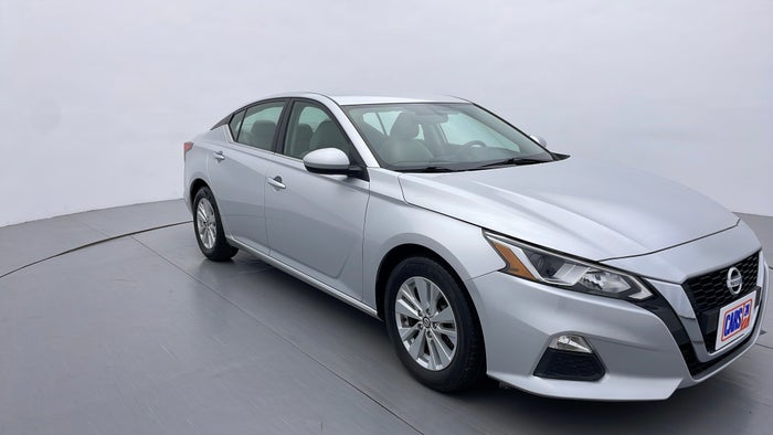 2020 NISSAN ALTIMA-Right Front Diagonal (45- Degree) View