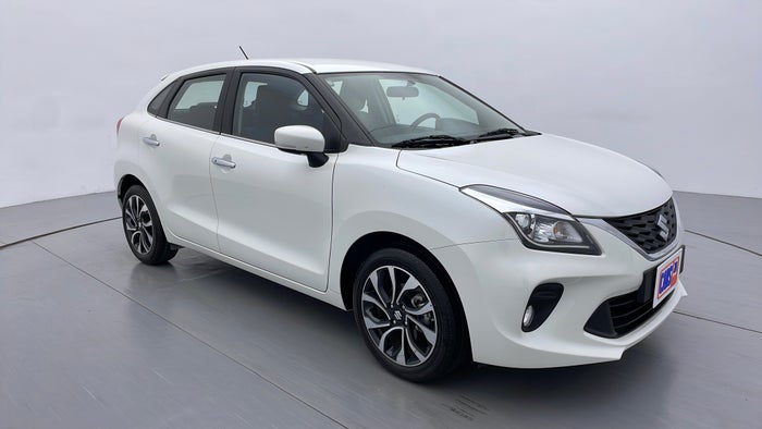 2021 SUZUKI BALENO-Right Front Diagonal (45- Degree) View