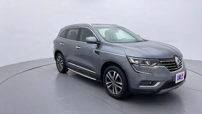 2019 RENAULT KOLEOS-Right Front Diagonal (45- Degree) View