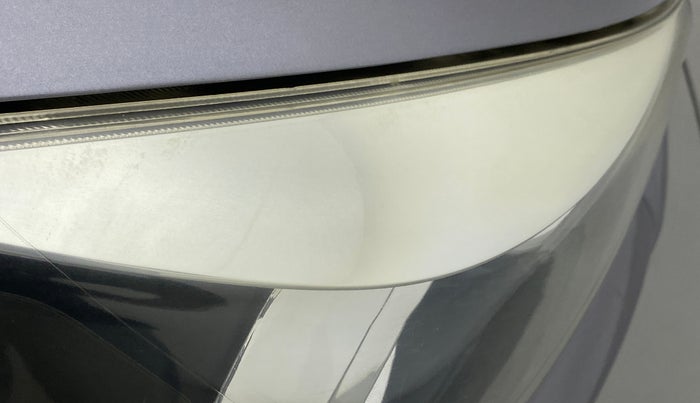 2017 Maruti Celerio VXI AMT (O), Petrol, Automatic, 97,445 km, Right headlight - Faded