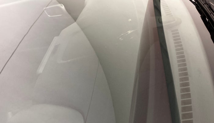 2020 Hyundai VENUE S 1.0 TURBO MT, Petrol, Manual, 55,636 km, Front windshield - Minor spot on windshield