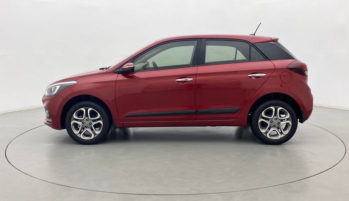 2018 Hyundai Elite i20 ASTA 1.2 (O), Petrol, Manual, 51,744 km, Left Side