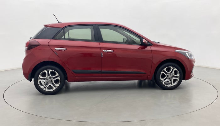 2018 Hyundai Elite i20 ASTA 1.2 (O), Petrol, Manual, 51,744 km, Right Side View