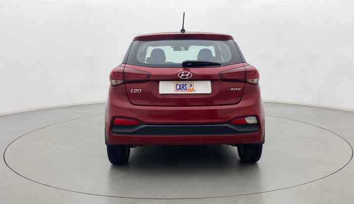 2018 Hyundai Elite i20 ASTA 1.2 (O), Petrol, Manual, 51,744 km, Back/Rear