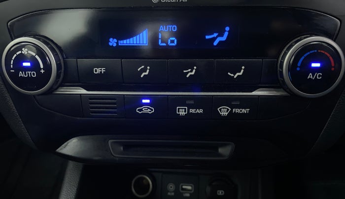 2018 Hyundai Elite i20 ASTA 1.2 (O), Petrol, Manual, 51,744 km, Automatic Climate Control