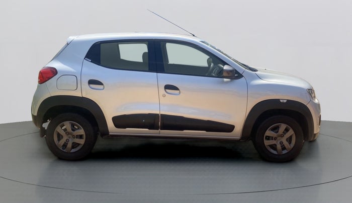 2017 Renault Kwid 1.0 RXT Opt, Petrol, Manual, 85,979 km, Right Side View